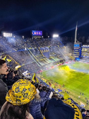 Boca Juniors Matchday