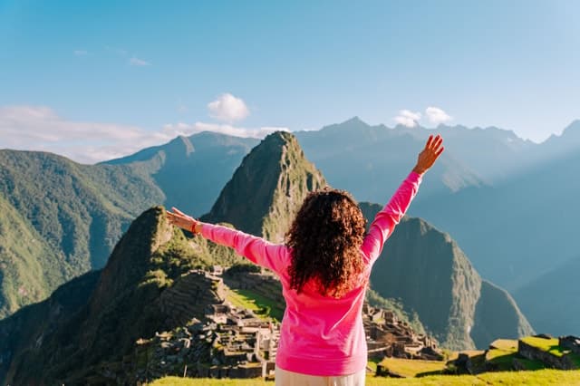 Machu Picchu By Car