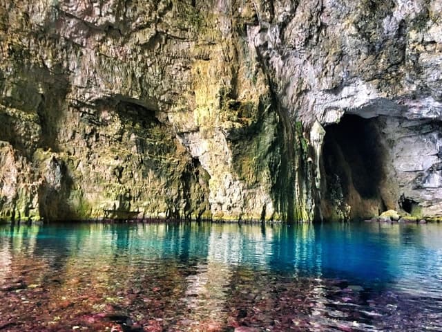 Unveil Hidden Wonders: Sazan-Karaburun Marine Park Tour