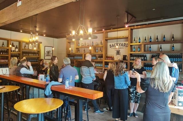 Fraser Valley Wine Tour