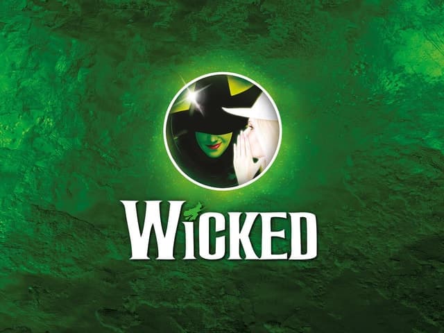 Book Wicked the Musical in London