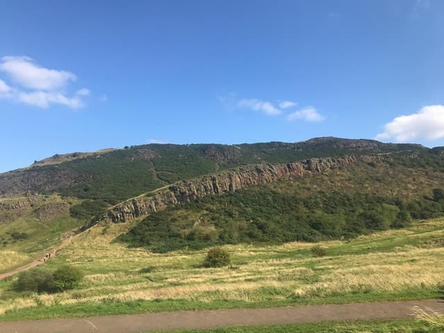 Arthur's Seat Hike