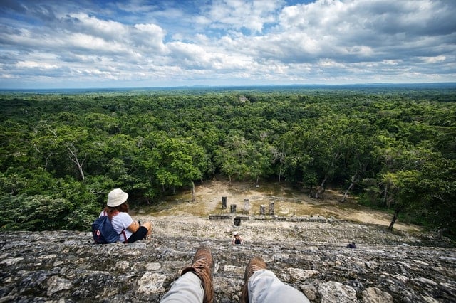 Calakmul Ruins Tour