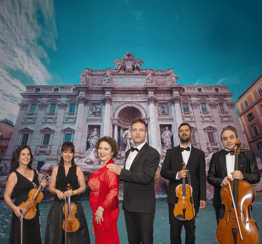 Rome Opera Concert: Night of Pure Magic