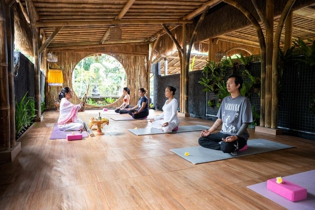 Ubud Hatha Yoga
