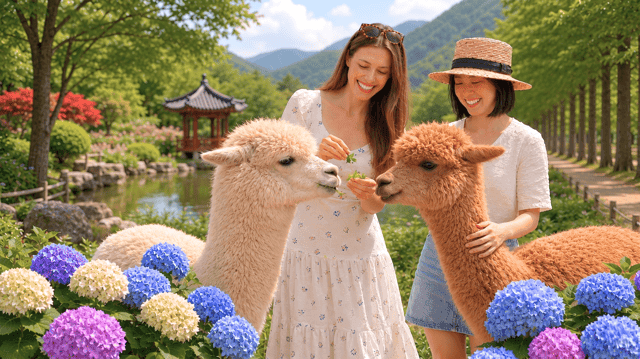 Gangneung Day Trip