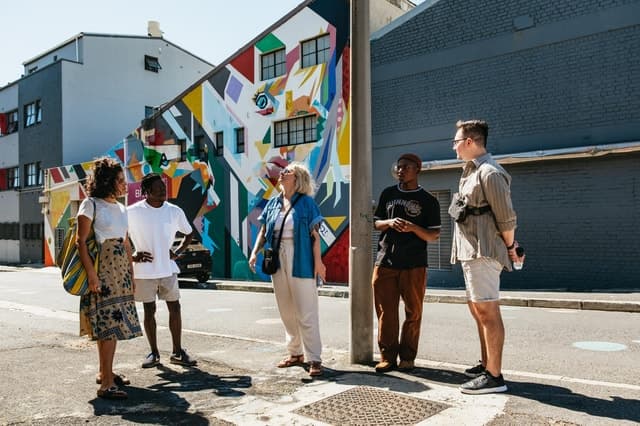 Best Woodstock Street Art Tours in Cape Town
