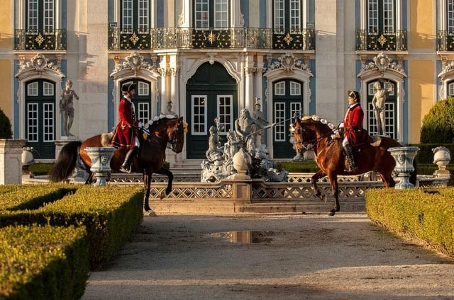 Portuguese School of Equestrian Art