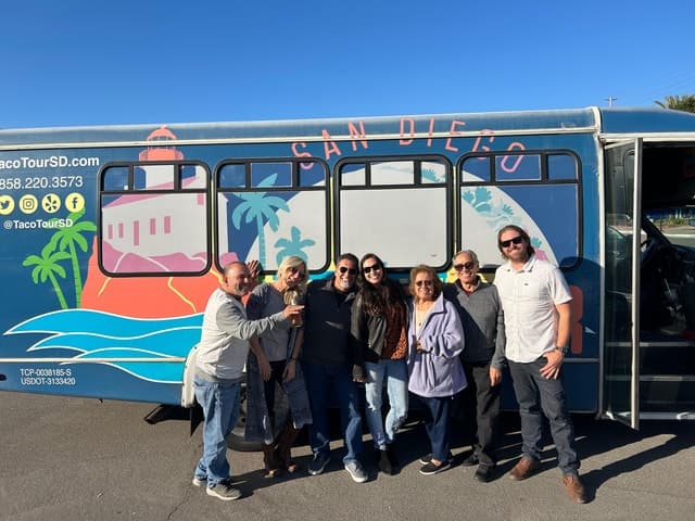 San Diego Hop-On Hop-Off Trolley Tour