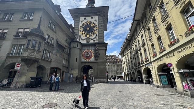 Bern Day Trip: Old Town & River Views