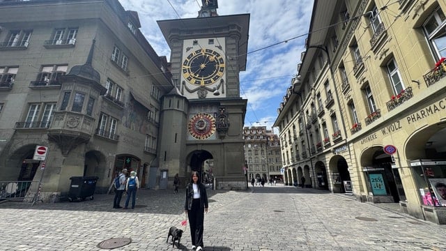 Bern Day Trip