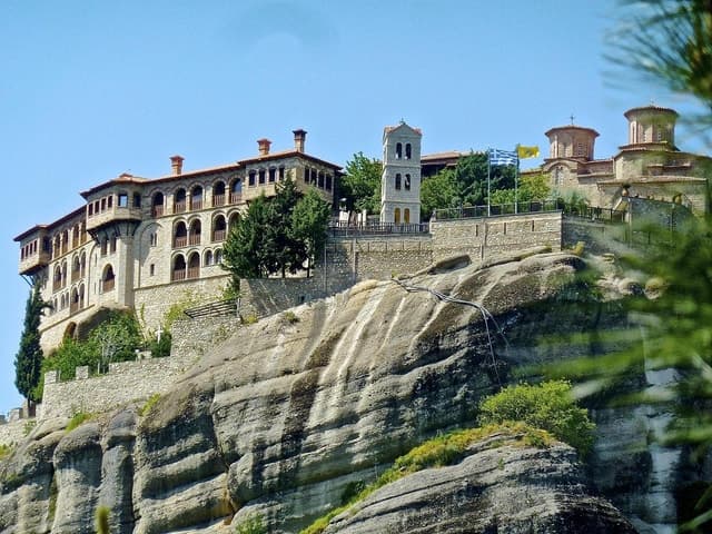 Meteora Day Trip - Thessaloniki