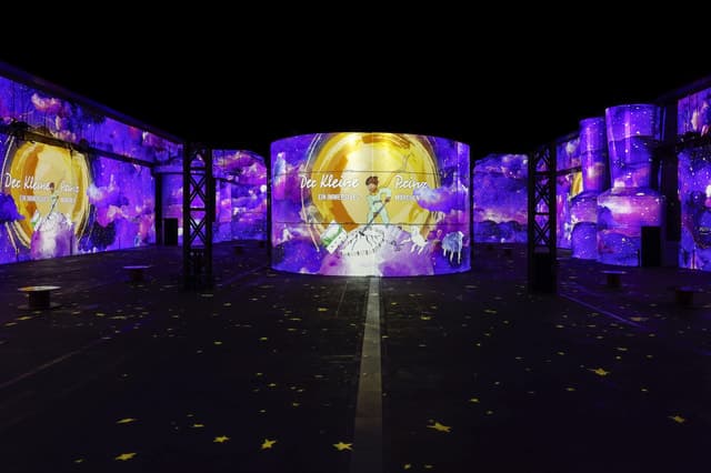 Phoenix des Lumières: Immersive Digital Art in Dortmund
