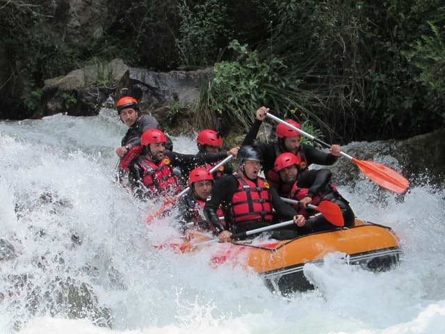 Top Rated Montanejos Rafting Tours