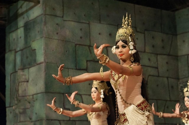 Apsara Dance Dinner Show