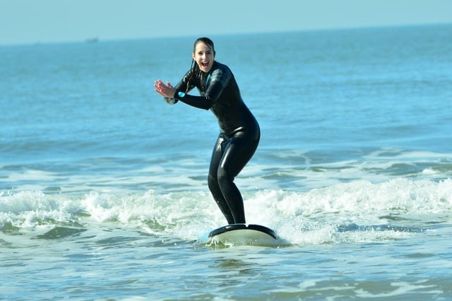 Agadir Surf Lesson