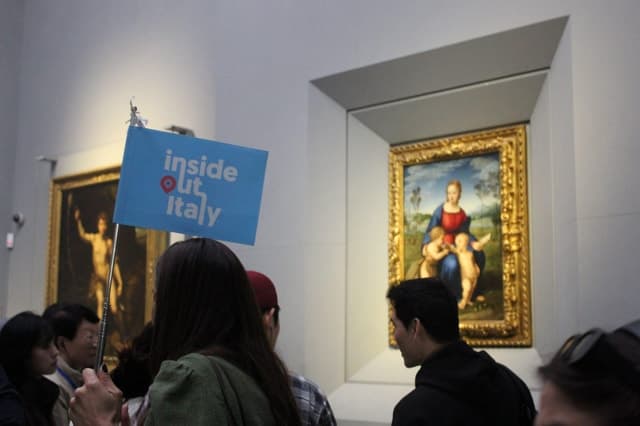 Book Uffizi Gallery Tour in Florence