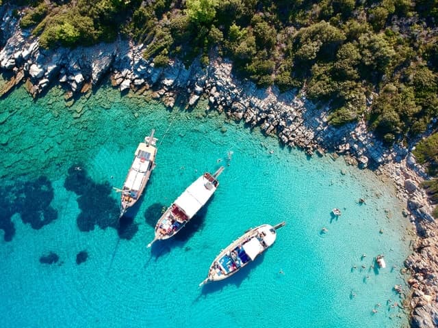 Bodrum Private Boat Tour