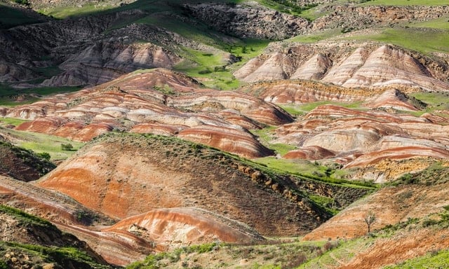 David Gareja & Rainbow Mountains Tour