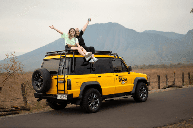 Unforgettable Baluran National Park Safari in Banyuwangi
