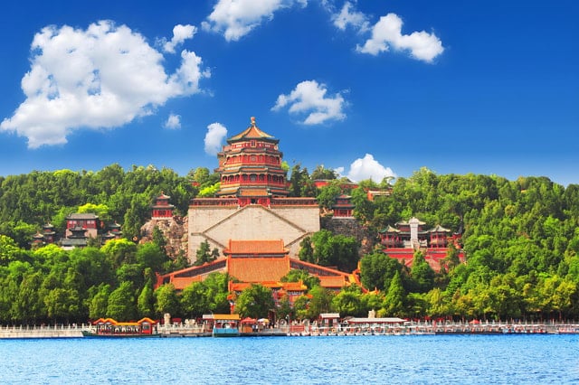 Summer Palace Tour