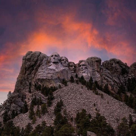 Mount Rushmore Tour
