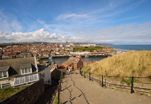 Whitby & North York Moors Day Trip