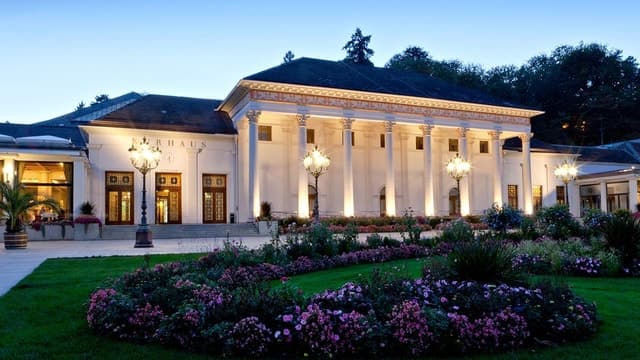 Baden-Baden & Strasbourg Day Trip