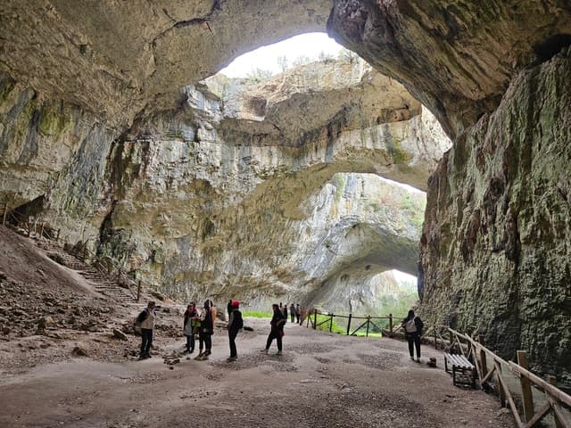 Krushuna Waterfalls Tour