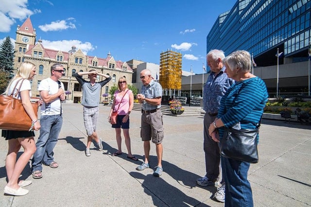 Calgary City Tour