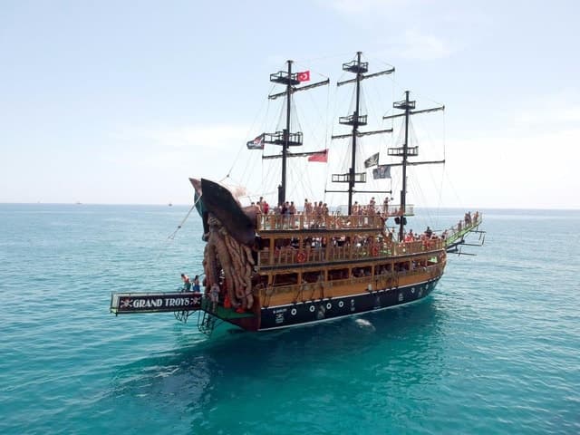 Marmaris Boat Trip