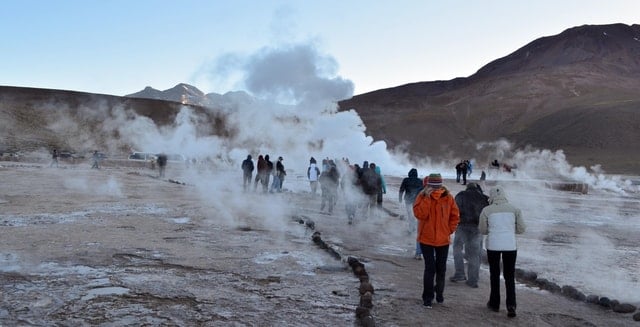 Tatio Geysers Tour - Antofagasta