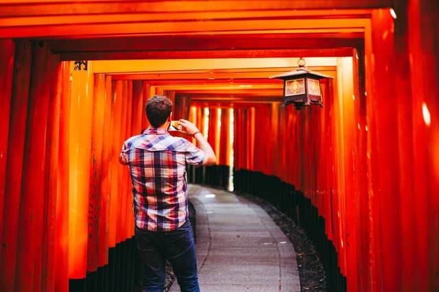 Fushimi Inari Shrine Tour