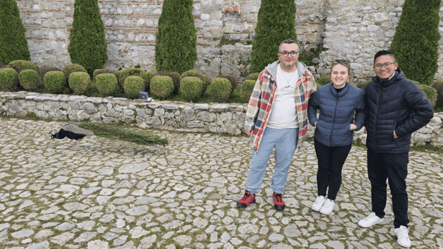 Private Transfers: From Ohrid's Beauty to Bitola's History