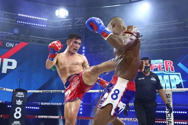 Patong Boxing Stadium