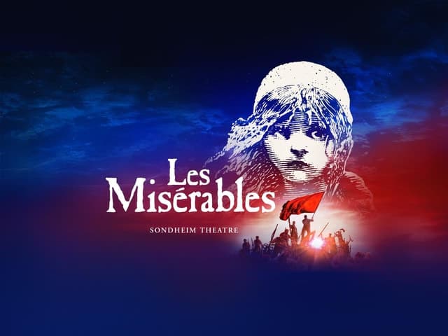 Book Les Misérables London Shows & Tours