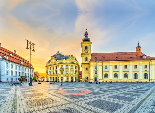 Best Sibiu Walking Tour Options