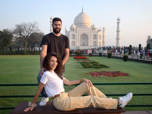 Golden Triangle Tour Mumbai: Top Sights & Local Culture
