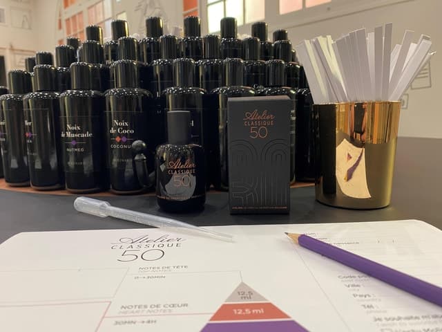 Experience Authentic French Fragrance in Nice