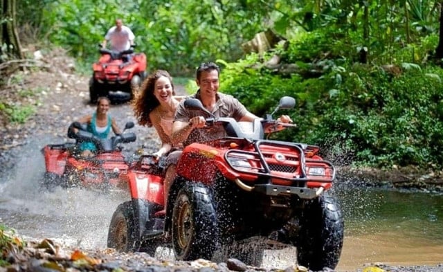 Phuket White Water Rafting
