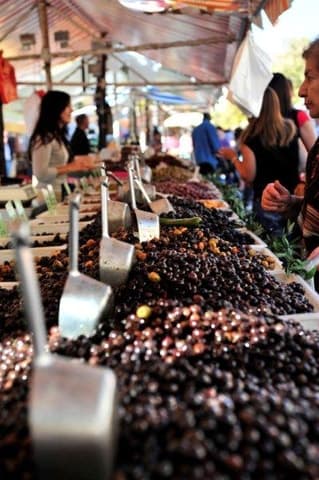 Authentic Italian Riviera Market Tour & Culinary Experience
