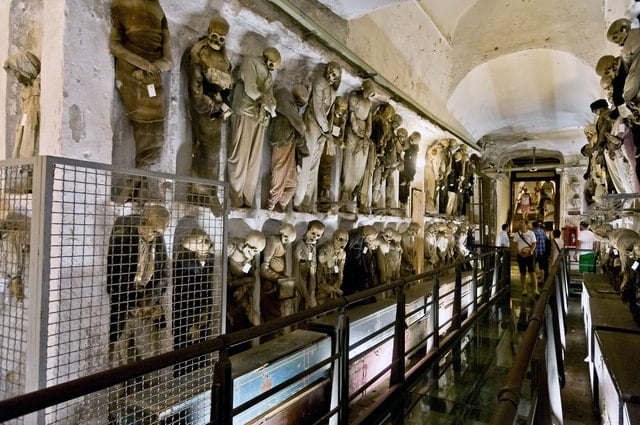 Palermo at Night Tour