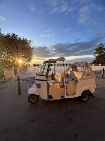 Unforgettable Syracuse Tuk Tuk Tours & Sightseeing