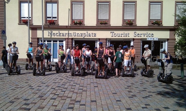 Heidelberg Segway Tour