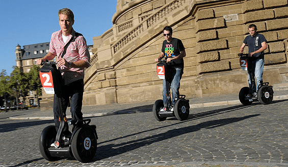 Unforgettable Mannheim Segway Tours & City Adventures