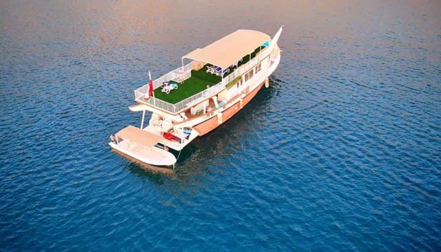 Khasab Dhow Cruise
