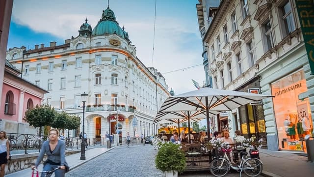 Best Ljubljana Day Trips from Trieste