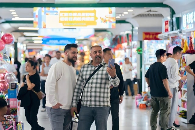 Yiwu Wholesale Market Tour