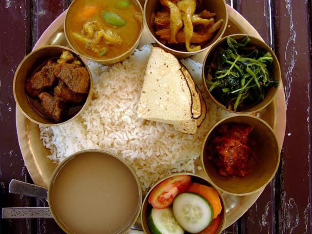 Kathmandu Food Tour