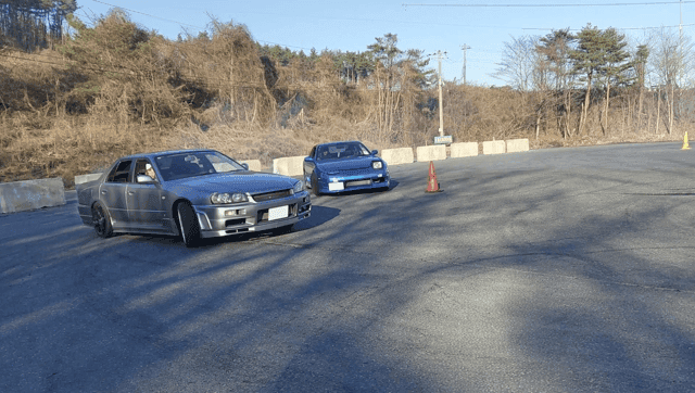 Top-Rated Drift Tours at Ebisu Circuit